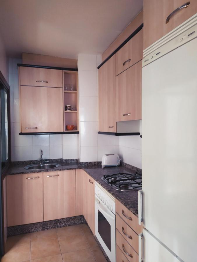 פונטה-ודרה Apartamentos Clavedesol II מראה חיצוני תמונה